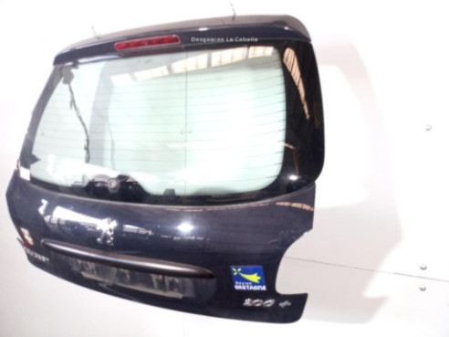 PORTON PEUGEOT 206+ (T3E) |Desguaces La Cabaña
