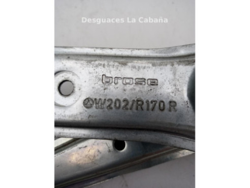 MERCEDES BENZ|Desguaces La Cabaña 2