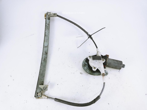 0130821689 ELEVALUNAS PUERTA LAT DEL IZQ CITROEN ZX Break (N2) |Desguaces La Cabaña