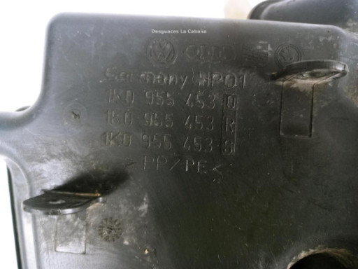 FRENTE SKODA OCTAVIA II (1Z3)|Desguaces La Cabaña