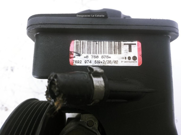 7692974519 BOMBA DIRECCION BMW 3 Compact (E46) |Desguaces La Cabaña