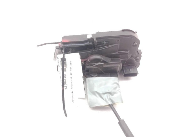 JX7AA26412BE CERRADURA PUERTA LAT TRA DER FORD FOCUS IV (HN) |Desguaces La Cabaña