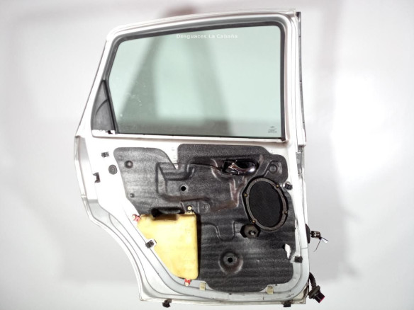 PUERTA LAT TRA IZQ FORD FOCUS (DAW, DBW) |Desguaces La Cabaña
