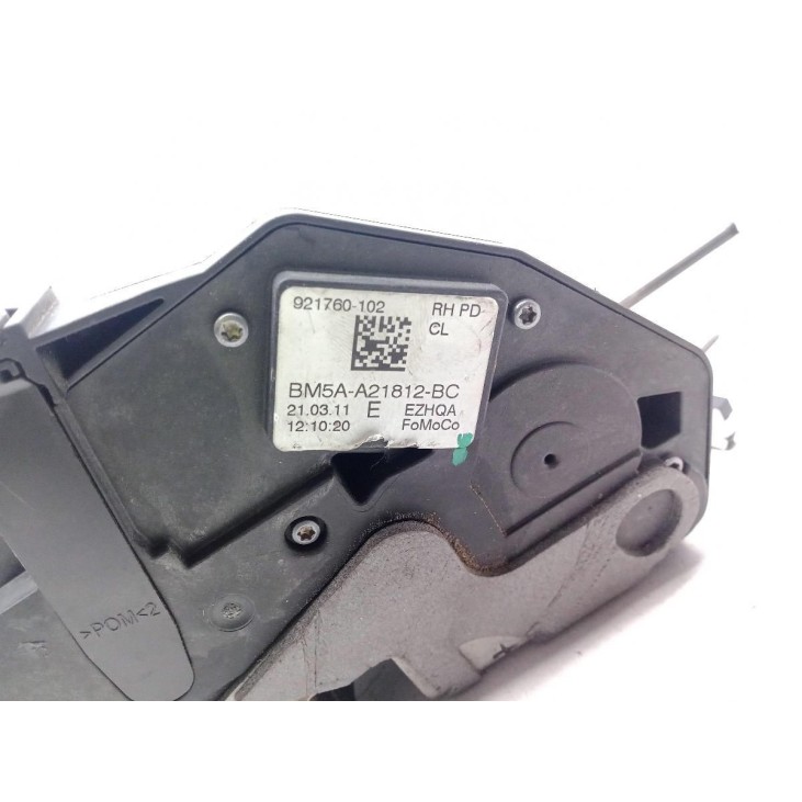 CERRADURA PUERTA LAT TRA DER FORD FOCUS III |Desguaces La Cabaña