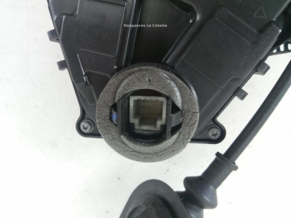 CERRADURA PUERTA LAT DEL DER NISSAN TOWNSTAR Furgoneta/monovolumen (XFK) |Desguaces La Cabaña