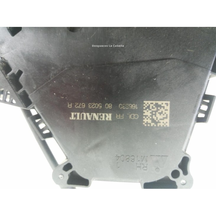 CERRADURA PUERTA LAT DEL DER NISSAN TOWNSTAR Furgoneta/monovolumen (XFK) |Desguaces La Cabaña