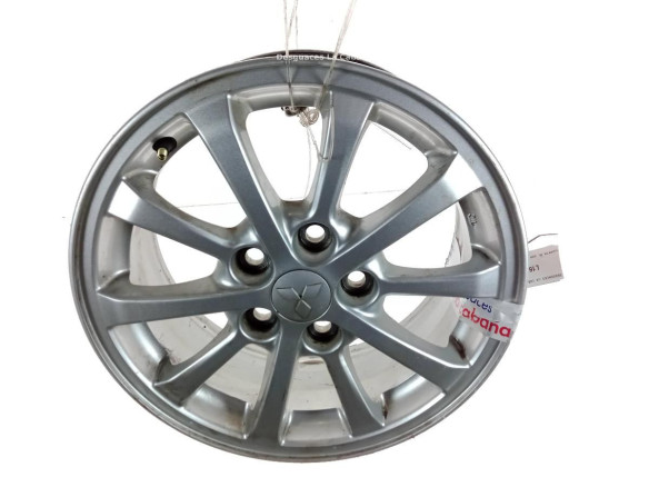 DW637 LLANTA ALUMINIO 2 MITSUBISHI ASX (GA_W_) |Desguaces La Cabaña