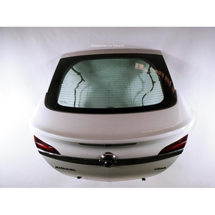 13275291  PORTON OPEL INSIGNIA A (G09) |Desguaces La Cabaña