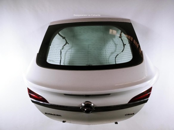 13275291  PORTON OPEL INSIGNIA A (G09) |Desguaces La Cabaña
