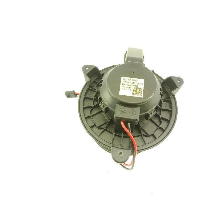 A2478308400 MOTOR CALEFACCION MERCEDES BENZ CLASE A (W177) |Desguaces La Cabaña