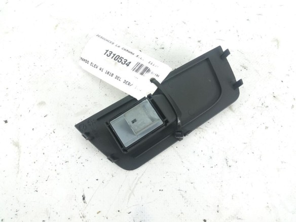 4G0959855 MANDO ELEVALUNAS PUERTA LAT DEL DER AUDI A1 (8X1, 8XK) |Desguaces La Cabaña