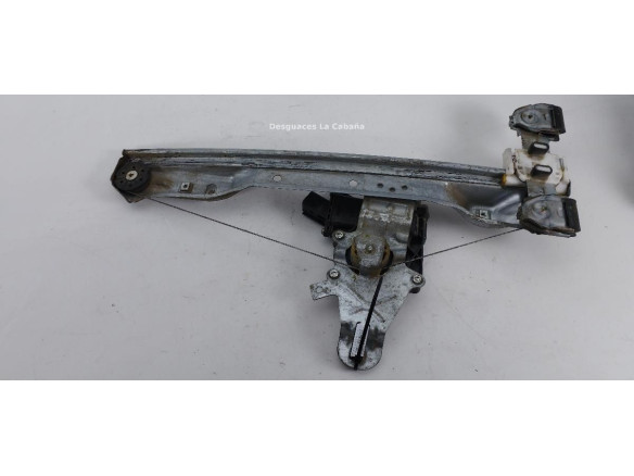 961486 ELEVALUNAS PUERTA LAT TRA DER OPEL MERIVA B Limusina (S10) |Desguaces La Cabaña