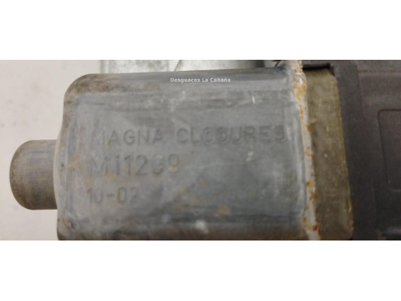961486 ELEVALUNAS PUERTA LAT TRA DER OPEL MERIVA B Limusina (S10) |Desguaces La Cabaña