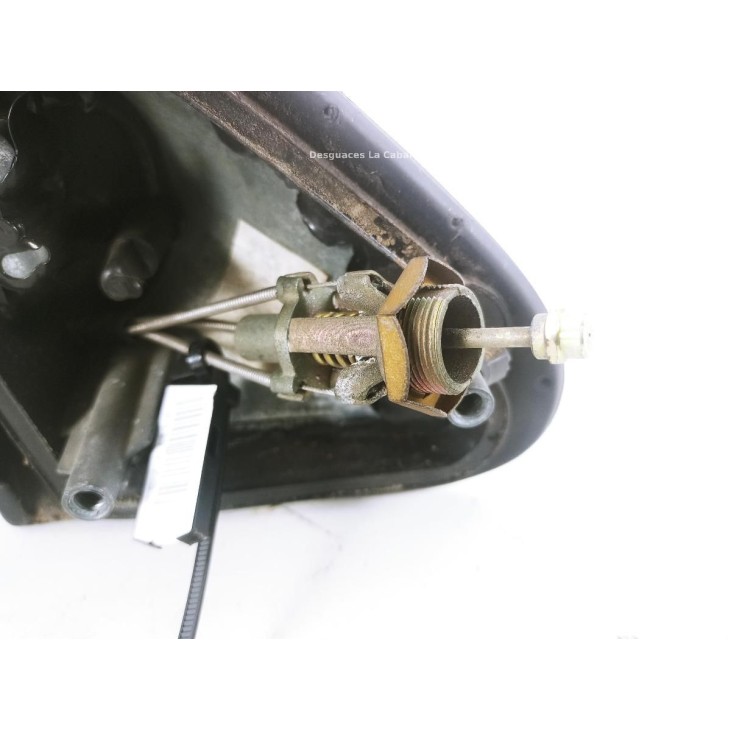6K1857507A ESPEJO IZQ SEAT IBIZA II (6K1) |Desguaces La Cabaña