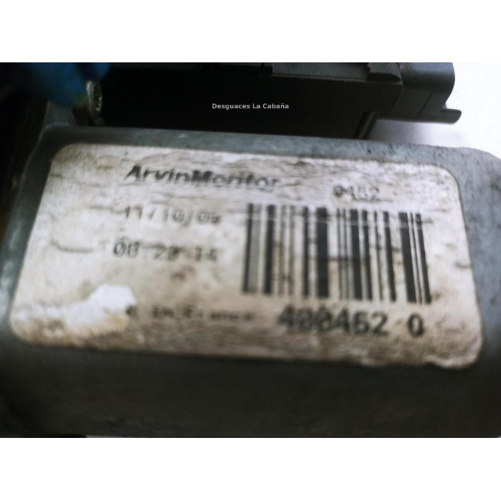 8200000937 ELEVALUNAS PUERTA LAT DEL IZQ RENAULT LAGUNA II Grandtour (KG0/1_) |Desguaces La Cabaña