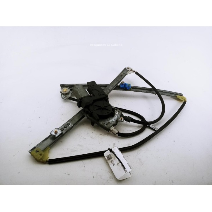 8200000937 ELEVALUNAS PUERTA LAT DEL IZQ RENAULT LAGUNA II Grandtour (KG0/1_) |Desguaces La Cabaña