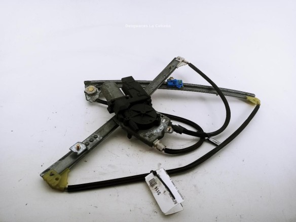 8200000937 ELEVALUNAS PUERTA LAT DEL IZQ RENAULT LAGUNA II Grandtour (KG0/1_) |Desguaces La Cabaña