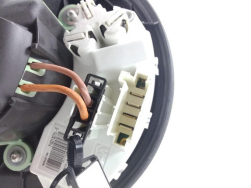 693366312 MOTOR CALEFACCION BMW X1 (E84) |Desguaces La Cabaña