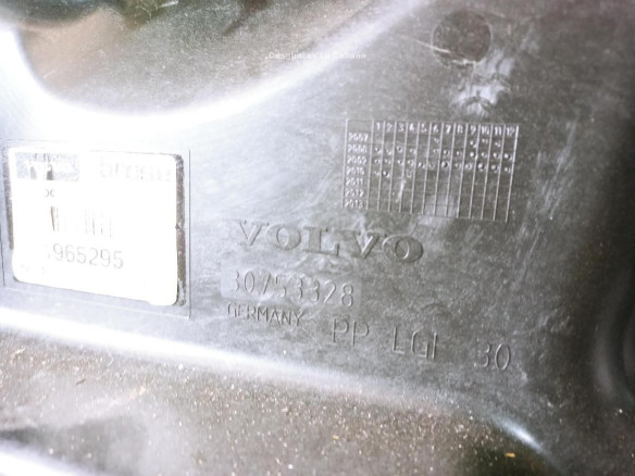 30753328 ELEVALUNAS PUERTA LAT DEL DER VOLVO XC60 (156) |Desguaces La Cabaña