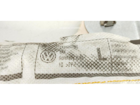 1K8880741B AIRBAG CORTINA IZQ VW SCIROCCO (137, 138) |Desguaces La Cabaña