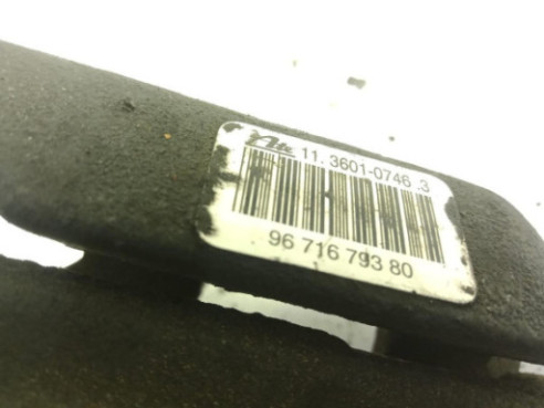 PINZA DEL DER CITROEN C5 III Break (TD_) |Desguaces La Cabaña