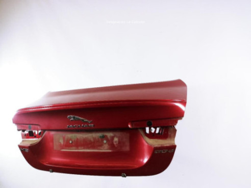 TAPA MALETA JAGUAR XE (X760) |Desguaces La Cabaña