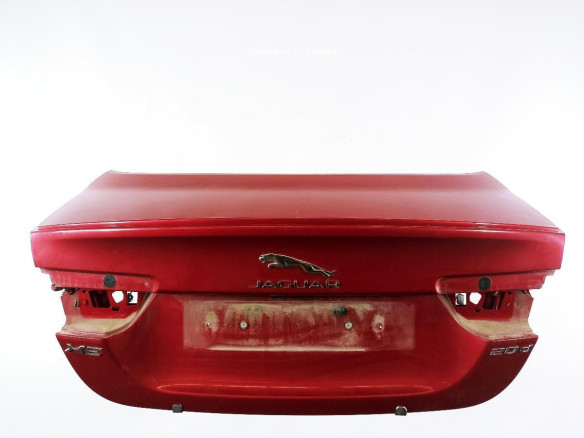 TAPA MALETA JAGUAR XE (X760) |Desguaces La Cabaña