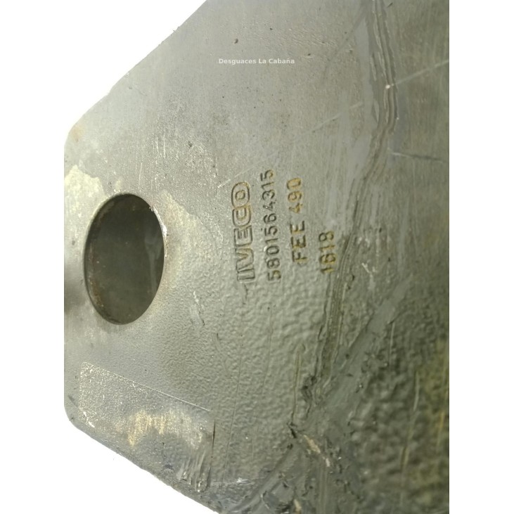 5801564315 BRAZO SUSPENSION DEL IZQ INF IVECO DAILY VI Caja/Chasis |Desguaces La Cabaña