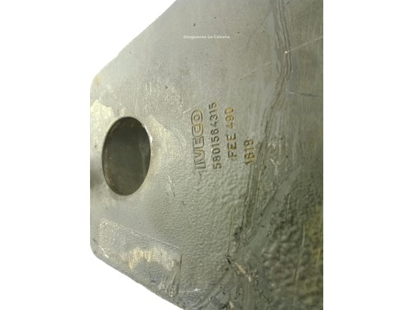 5801564315 BRAZO SUSPENSION DEL IZQ INF IVECO DAILY VI Caja/Chasis |Desguaces La Cabaña
