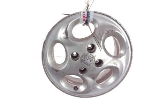 BOHEME LLANTA ALUMINIO 1 PEUGEOT 206 Fastback (2A/C) |Desguaces La Cabaña