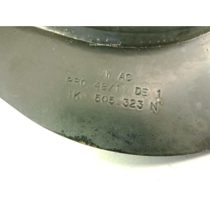 1K0505323N BRAZO SUSPENSION TRA DER SUP VW PASSAT Variant (365) |Desguaces La Cabaña