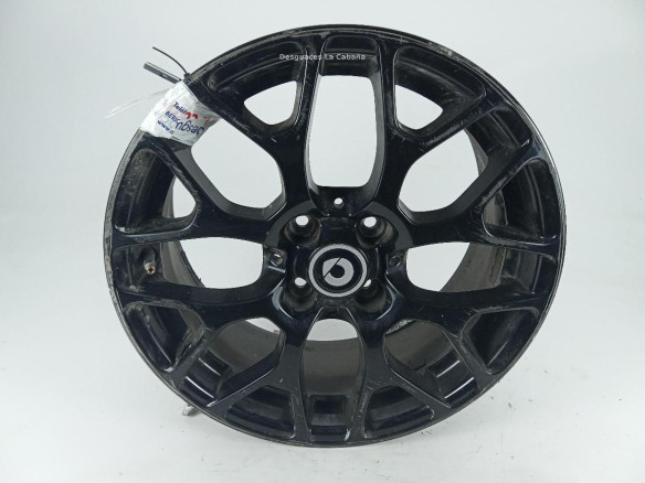 A4534010500 LLANTA ALUMINIO 1 SMART FOUR FOUR |Desguaces La Cabaña