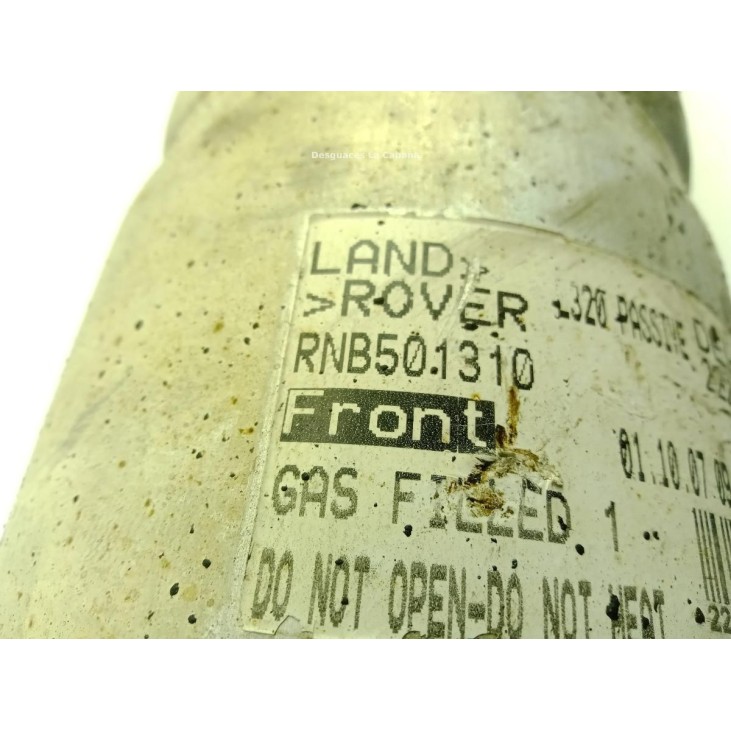 RNB501310 AMORTIGUADOR DEL IZQ LAND ROVER RANGE ROVER SPORT (L320) |Desguaces La Cabaña