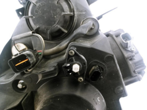 FARO IZQUIERDO RENAULT KOLEOS I (HY_) |Desguaces La Cabaña