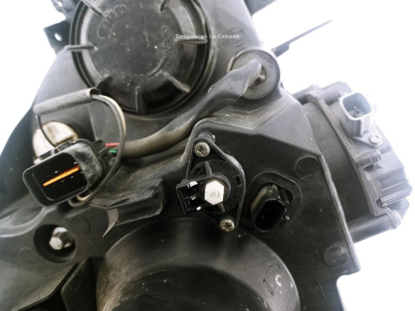 FARO IZQUIERDO RENAULT KOLEOS I (HY_) |Desguaces La Cabaña