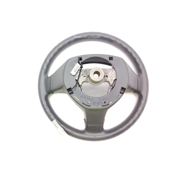 SinValor VOLANTE DIRECCION NISSAN PIXO (UA0) |Desguaces La Cabaña