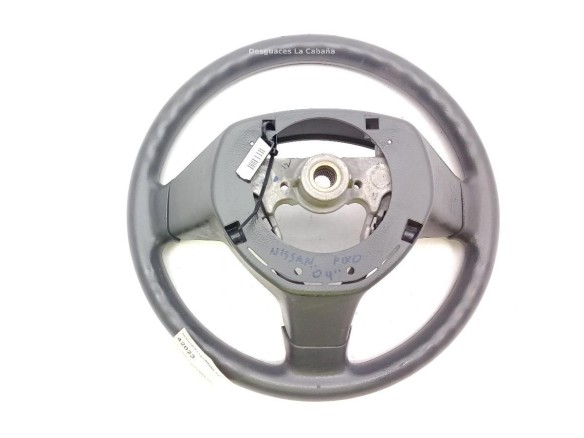 SinValor VOLANTE DIRECCION NISSAN PIXO (UA0) |Desguaces La Cabaña