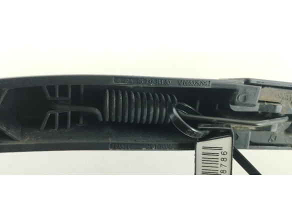 9673234180 BRAZO LIMPIAPARABRISAS TRA PORTÓN PEUGEOT 208 |Desguaces La Cabaña