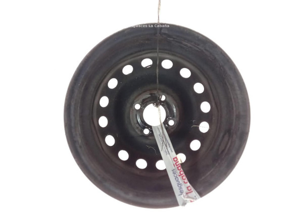 LLANTA CHAPA 3 RENAULT KANGOO (KC0/1_) |Desguaces La Cabaña