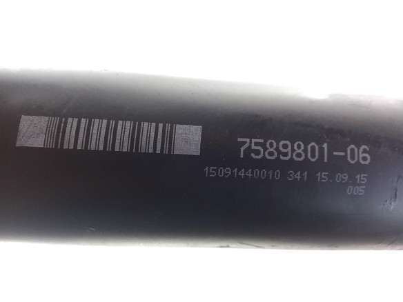 758901 PALIER CENTRAL TRA BMW X3 (F25) |Desguaces La Cabaña
