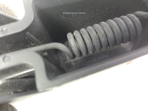 96760058080 BRAZO LIMPIAPARABRISAS TRA PORTÓN CITROEN C4 SPACETOURER |Desguaces La Cabaña