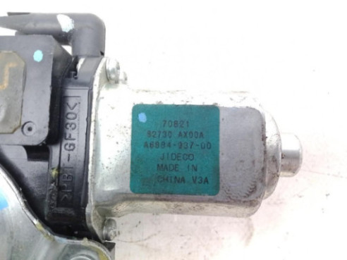 ELEVALUNAS PUERTA LAT TRA DER NISSAN TIIDA Sedán (SC11) |Desguaces La Cabaña