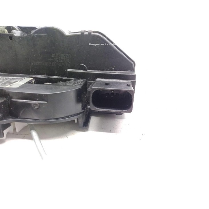 CERRADURA PUERTA LAT DEL DER CHEVROLET CRUZE (J300) |Desguaces La Cabaña