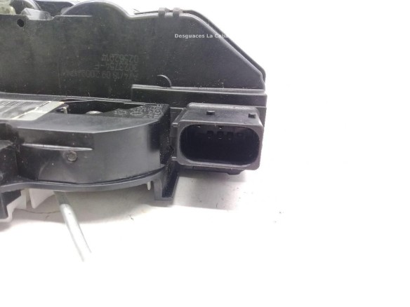 CERRADURA PUERTA LAT DEL DER CHEVROLET CRUZE (J300) |Desguaces La Cabaña