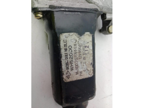 ELEVALUNAS PUERTA LAT DEL IZQ HYUNDAI SONATA II (Y-2) |Desguaces La Cabaña