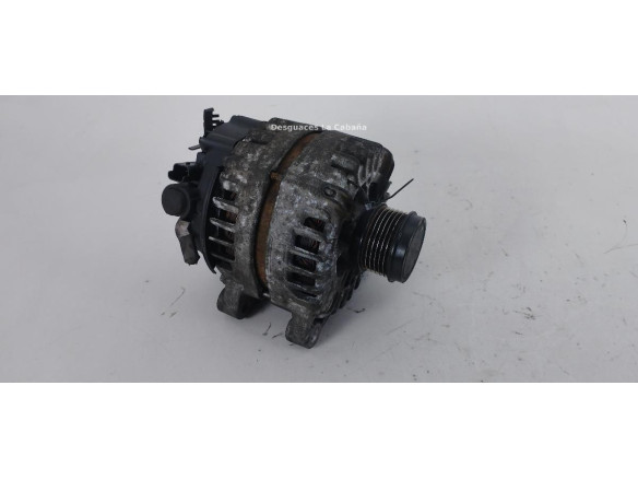 9810525380, ALTERNADOR CITROEN C4 CACTUS |Desguaces La Cabaña