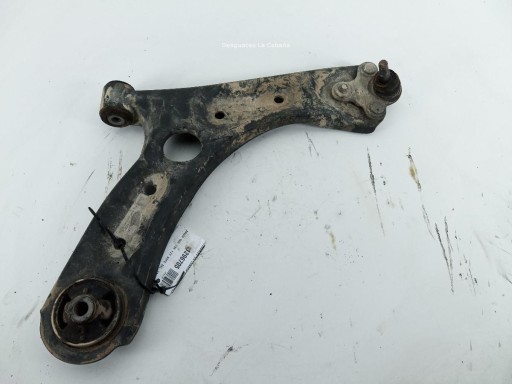 BRAZO SUSPENSION DELANTERO IZQUIERDO INFERIOR|Desguaces La Cabaña