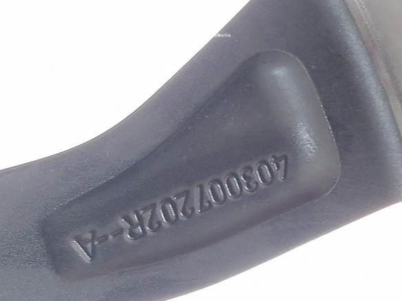 403007202RA LLANTA ALUMINIO 1 RENAULT MEGANE IV (B9A/M_) |Desguaces La Cabaña