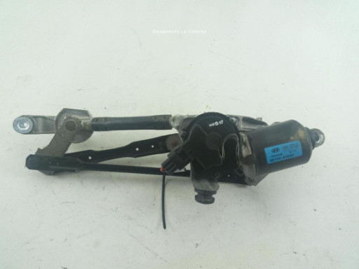 MOTOR LIMPIAPARABRISAS DELANTERO|Desguaces La Cabaña