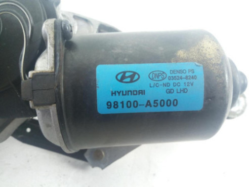 MOTOR LIMPIAPARABRISAS DEL HYUNDAI i30 (GD) |Desguaces La Cabaña
